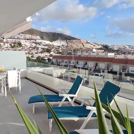 דירה Las Terrazas Costa Adeje Ocean View אדחה