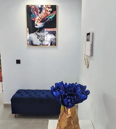 דירה Las Terrazas Costa Adeje Ocean View אדחה