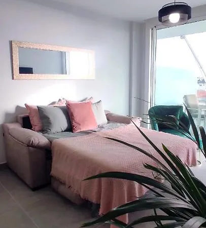 Las Terrazas Costa Adeje Ocean View דירה