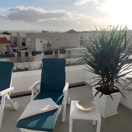 Las Terrazas Costa Adeje Ocean View